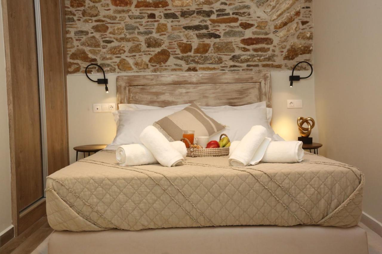One Suite Syros Ermoupoli Esterno foto