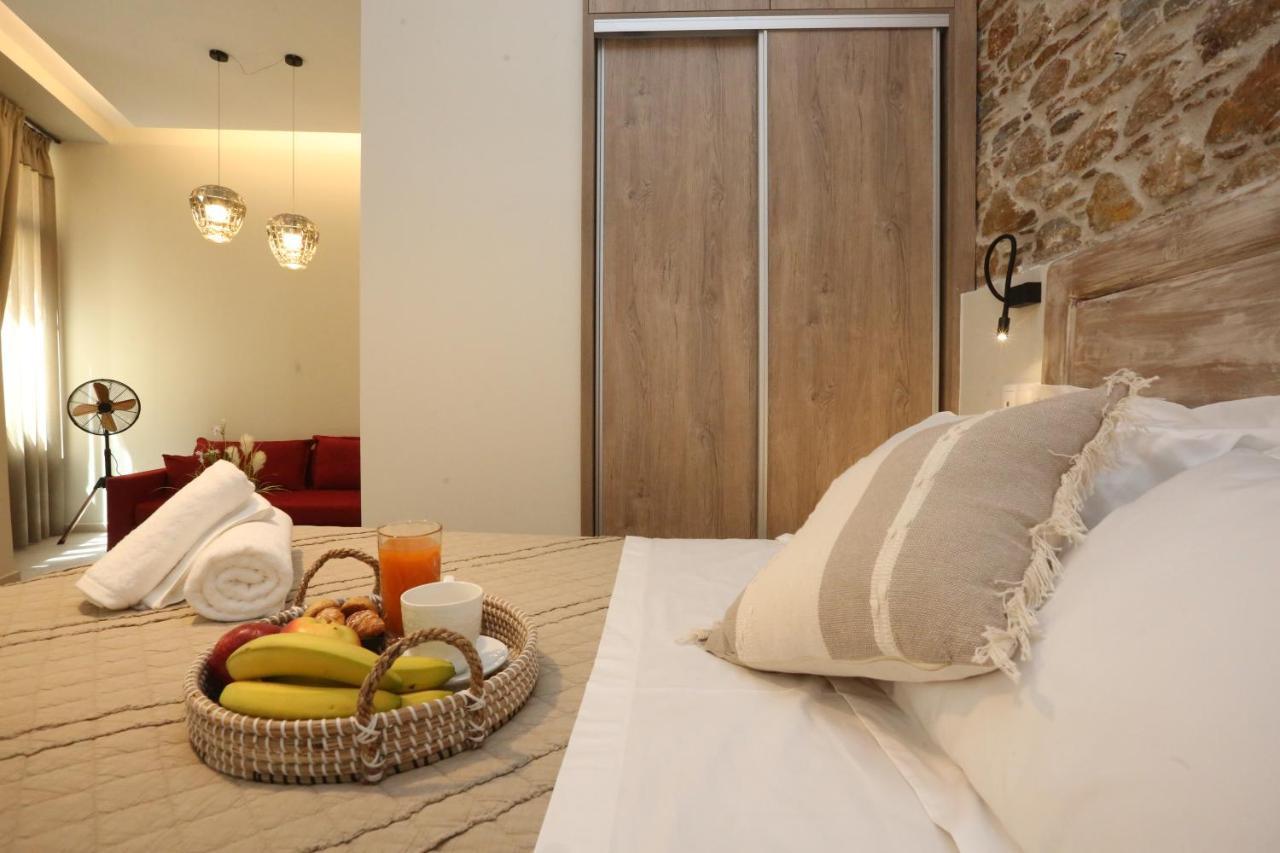 One Suite Syros Ermoupoli Esterno foto