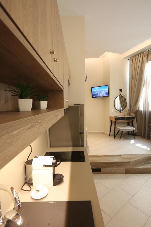 One Suite Syros Ermoupoli Esterno foto
