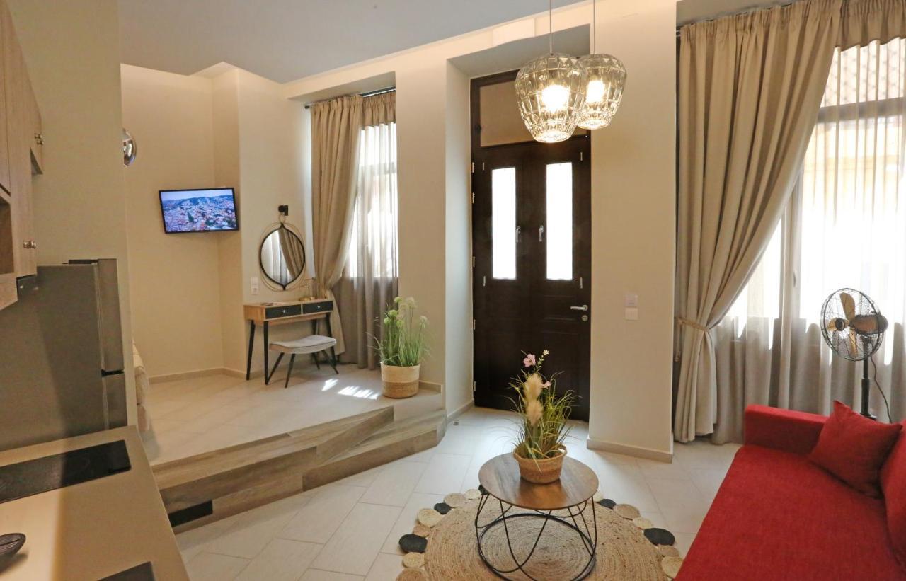 One Suite Syros Ermoupoli Esterno foto