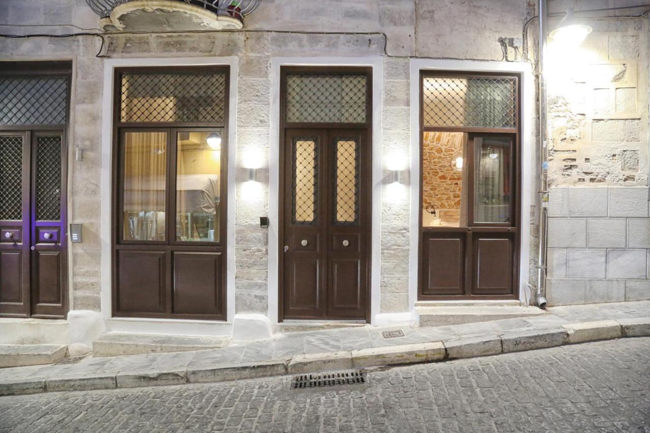 One Suite Syros Ermoupoli Esterno foto