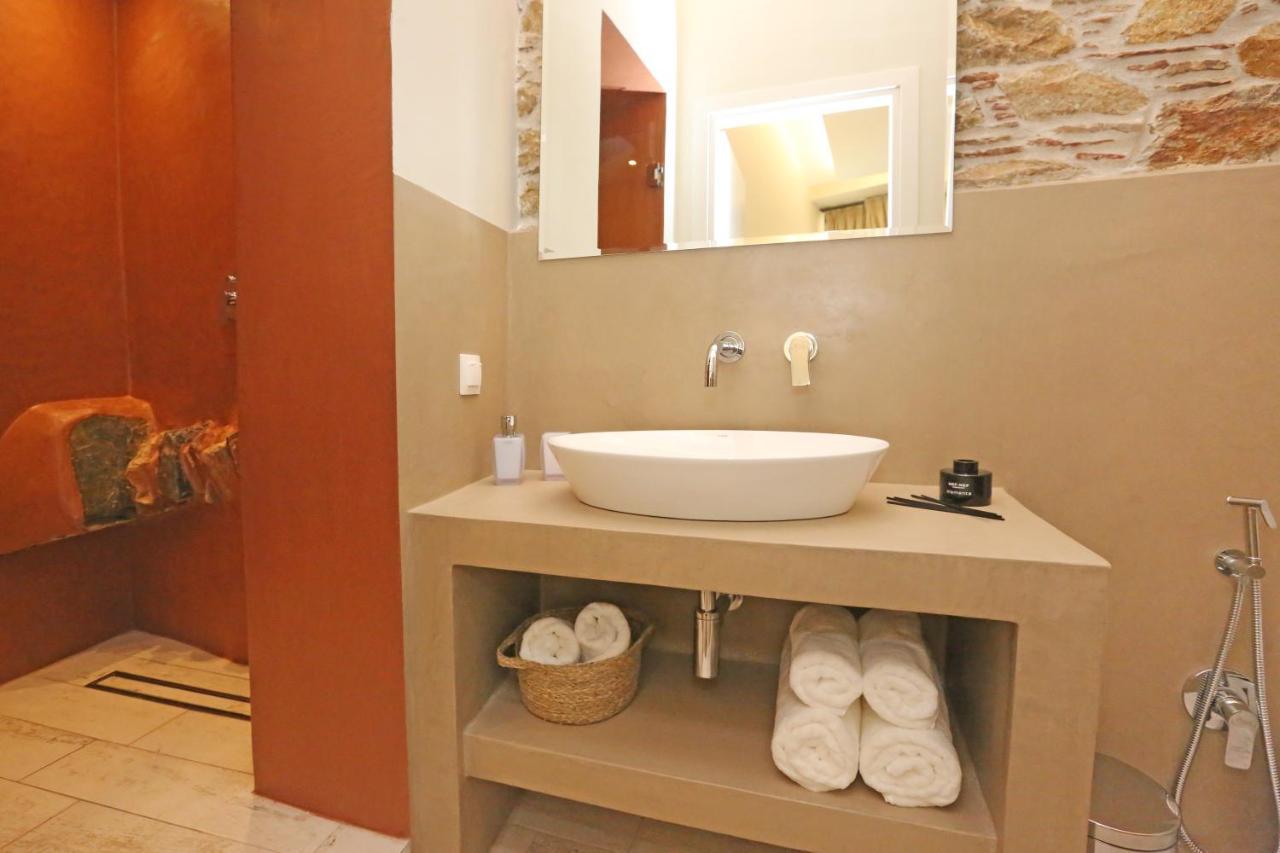 One Suite Syros Ermoupoli Esterno foto